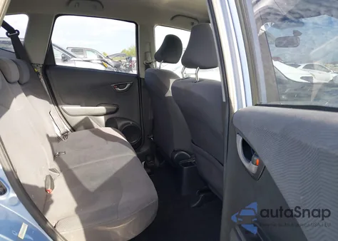 2010 Honda Fit from USA, damaged, VIN JHMGE8G23AC009764